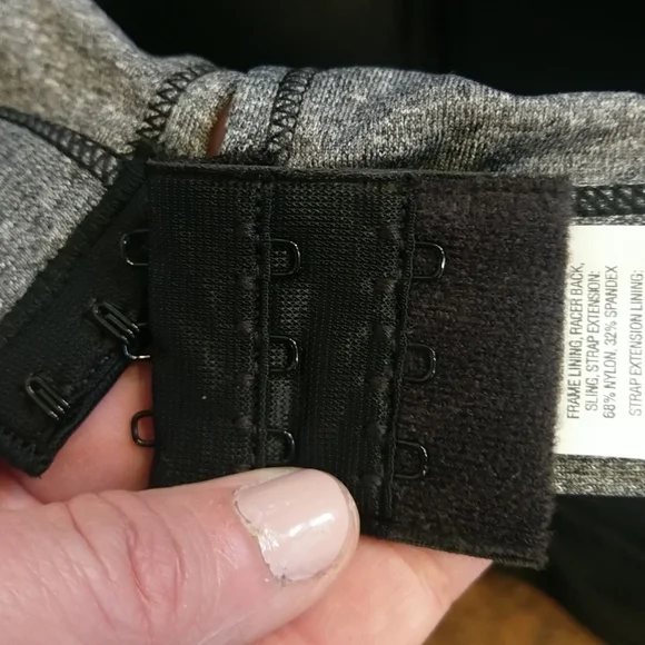 Champion C9 HiImpact Racerback Sports Bra Sz 38DD NEW - Picture 6 of 8